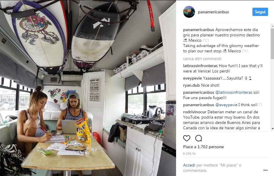 Vacanze, la nuova moda è la #vanlife