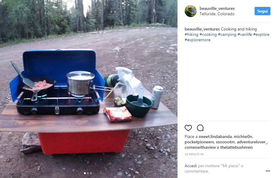 Vacanze, la nuova moda è la #vanlife