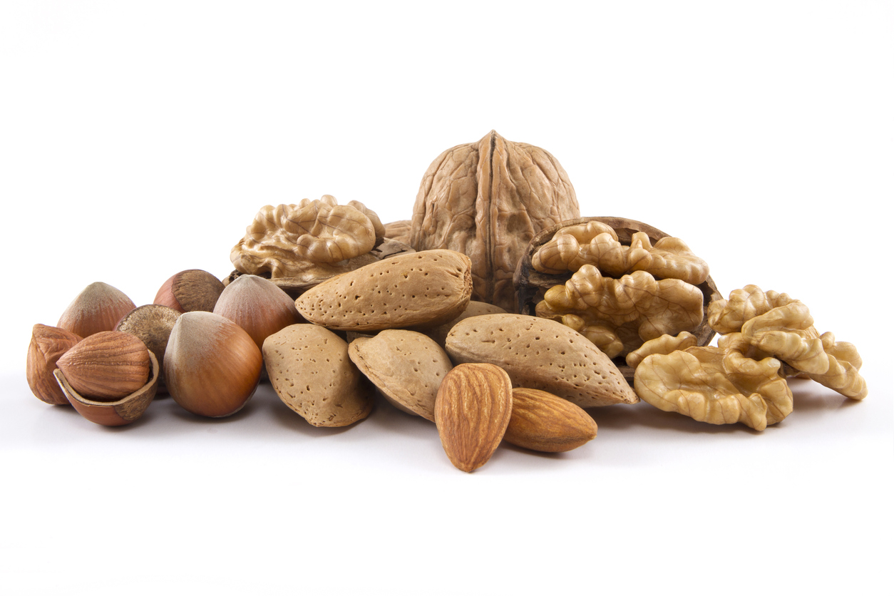 California, caccia a ladri di noccioline