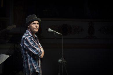 Niccolò Agliardi al “Concerto per l’Umbria” di Panorama d’Italia