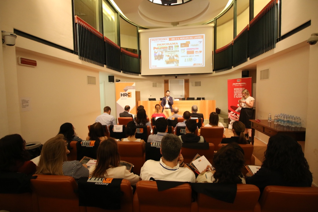 Il workshop per capire come trovare lavoro – VIDEO e FOTO Il workshop per capire come trovare lavoro – VIDEO e FOTO