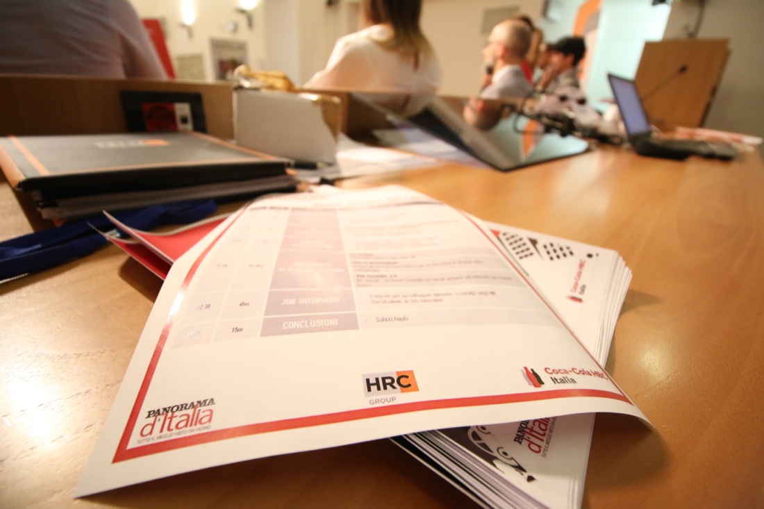 Il workshop per capire come trovare lavoro – VIDEO e FOTO Il workshop per capire come trovare lavoro – VIDEO e FOTO