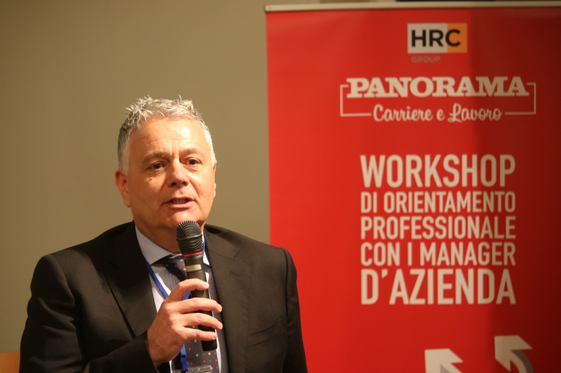 Il workshop per capire come trovare lavoro – VIDEO e FOTO Il workshop per capire come trovare lavoro – VIDEO e FOTO