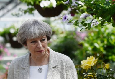 Elezioni nel Regno Unito: gli errori di Theresa May