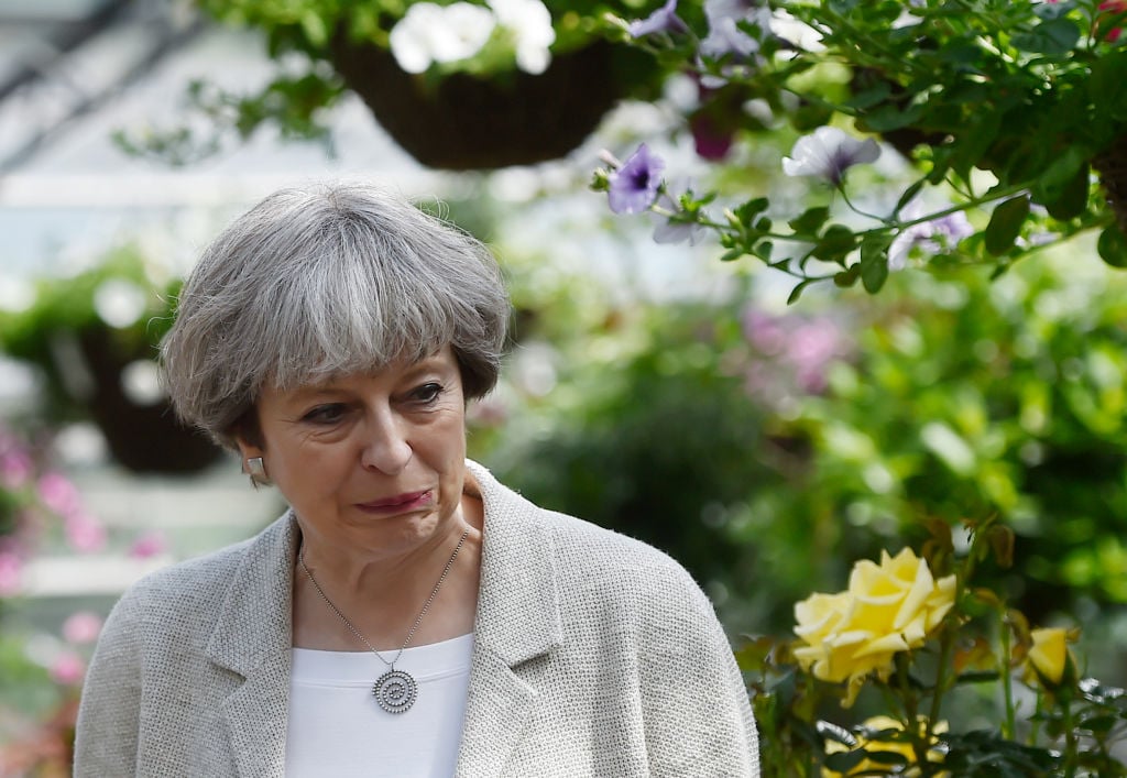 Elezioni nel Regno Unito: gli errori di Theresa May