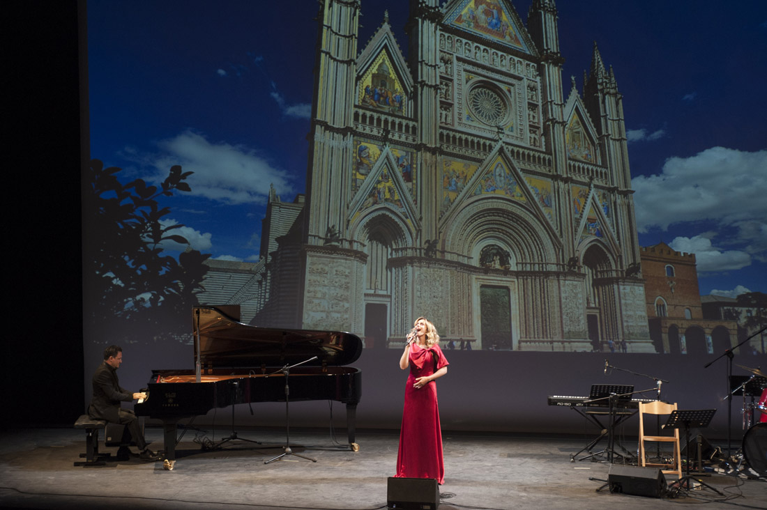 Concerto per l’Umbria: a Panorama d’Italia musica per la rinascita – VIDEO