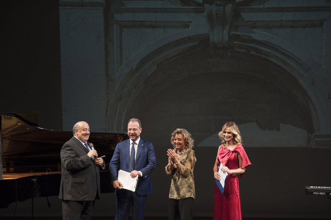 Concerto per l’Umbria: a Panorama d’Italia musica per la rinascita – VIDEO