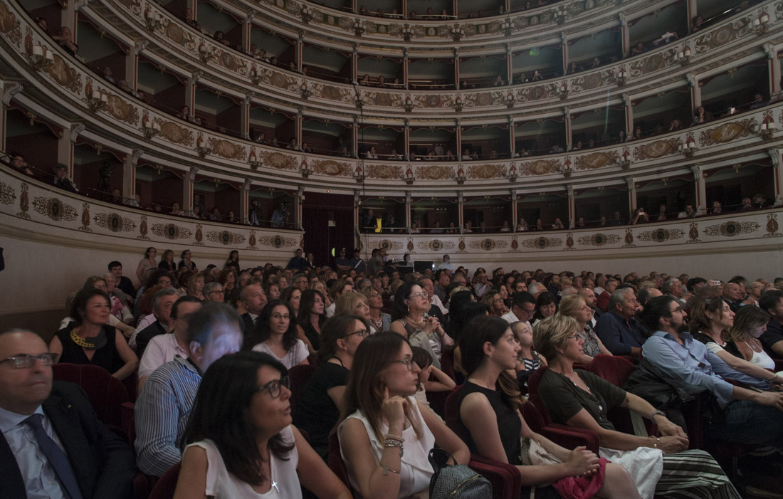 Concerto per l’Umbria: a Panorama d’Italia musica per la rinascita – VIDEO