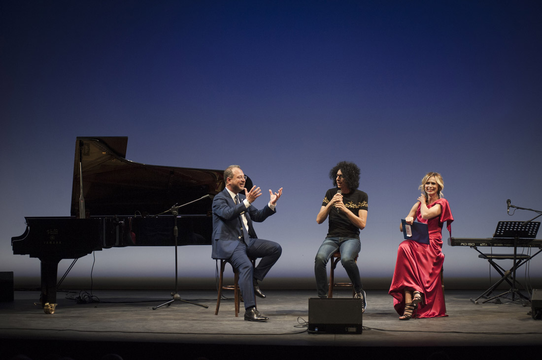 Concerto per l’Umbria: a Panorama d’Italia musica per la rinascita – VIDEO