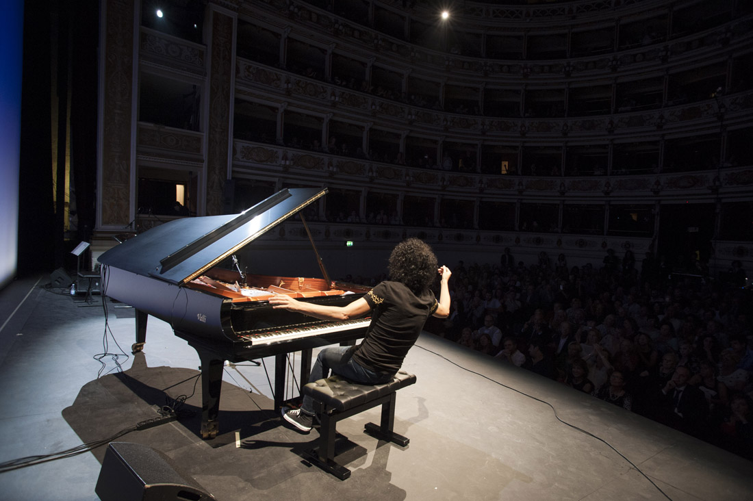 Concerto per l’Umbria: a Panorama d’Italia musica per la rinascita – VIDEO