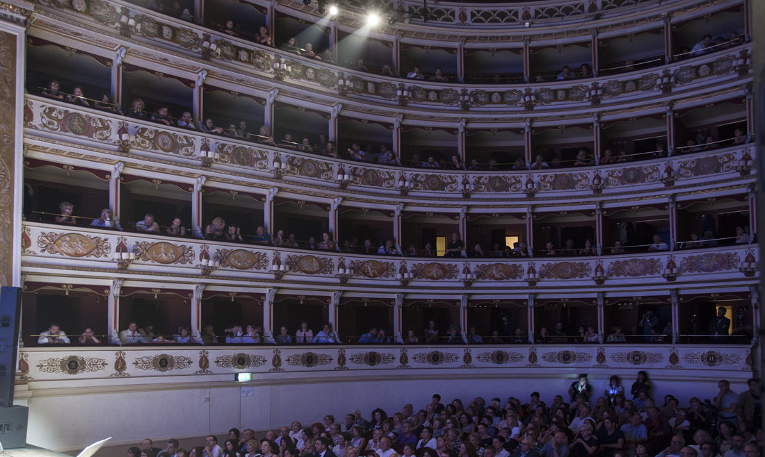 Concerto per l’Umbria: a Panorama d’Italia musica per la rinascita – VIDEO