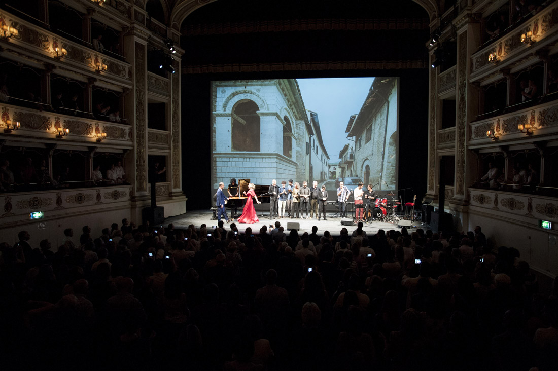 Concerto per l’Umbria: a Panorama d’Italia musica per la rinascita – VIDEO