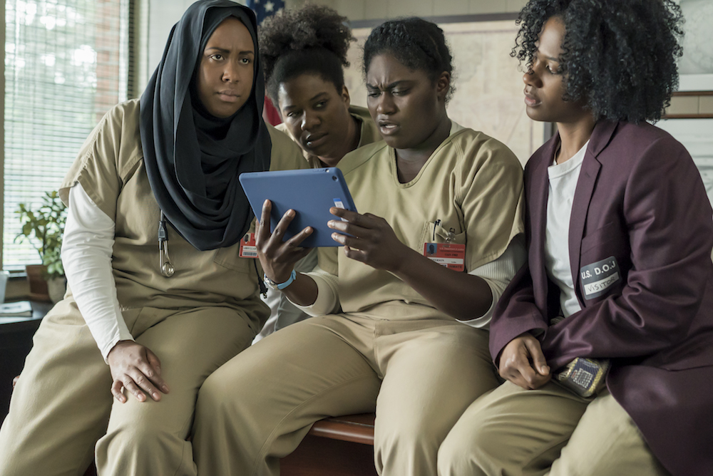 Orange is the new black 5: foto e (un paio di) spoiler della quinta stagione