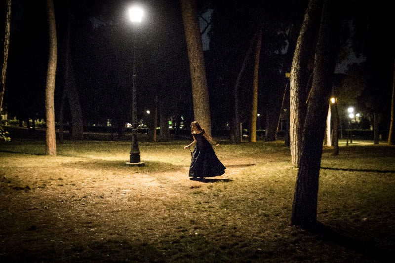 Maria per Roma al cinema, un giorno di ordinaria fantasia – La recensione