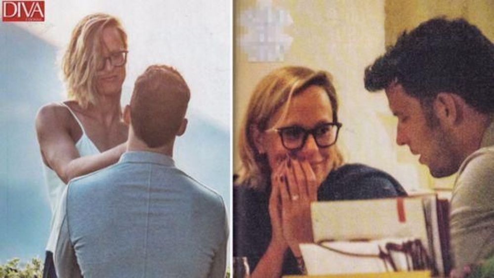 Federica Pellegrini, voci di flirt con Matteo Giunta ma lei smentisce