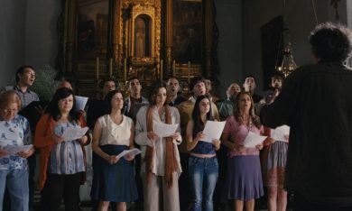 Due uomini, quattro donne e una mucca depressa: commedia corale di Anna Di Francisca – Video