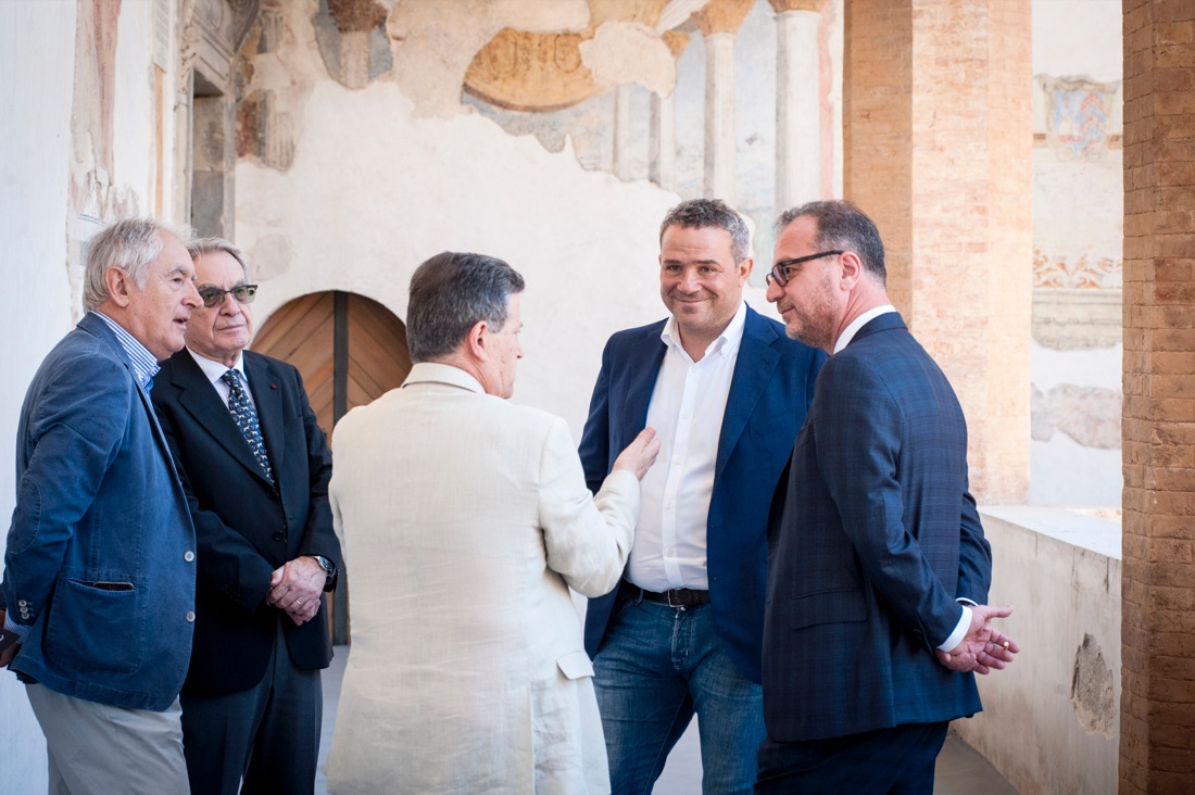 Innovazione a Spoleto tra passato e futuro – FOTO e VIDEO