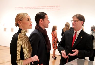 Giò Ponti works on exhibit in Georgia, US