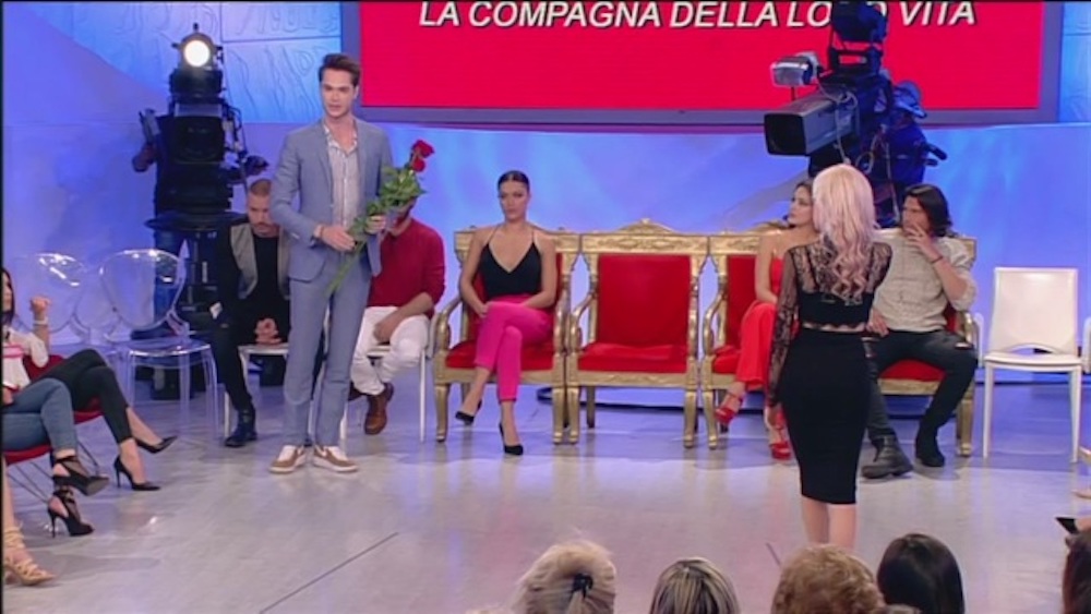 Uomini e Donne: Marco Cartasegna e Federica Benincà, la storia è già finita