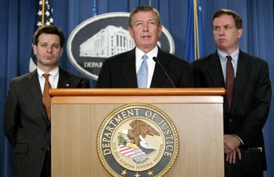 Christopher Wray, chi è il nuovo capo dell’Fbi