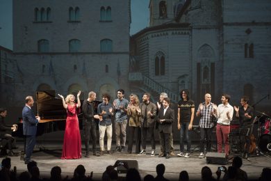 Panorama d’Italia: concerto per l’Umbria