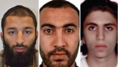Londra, chi sono i terroristi del ponte e del Borough Market