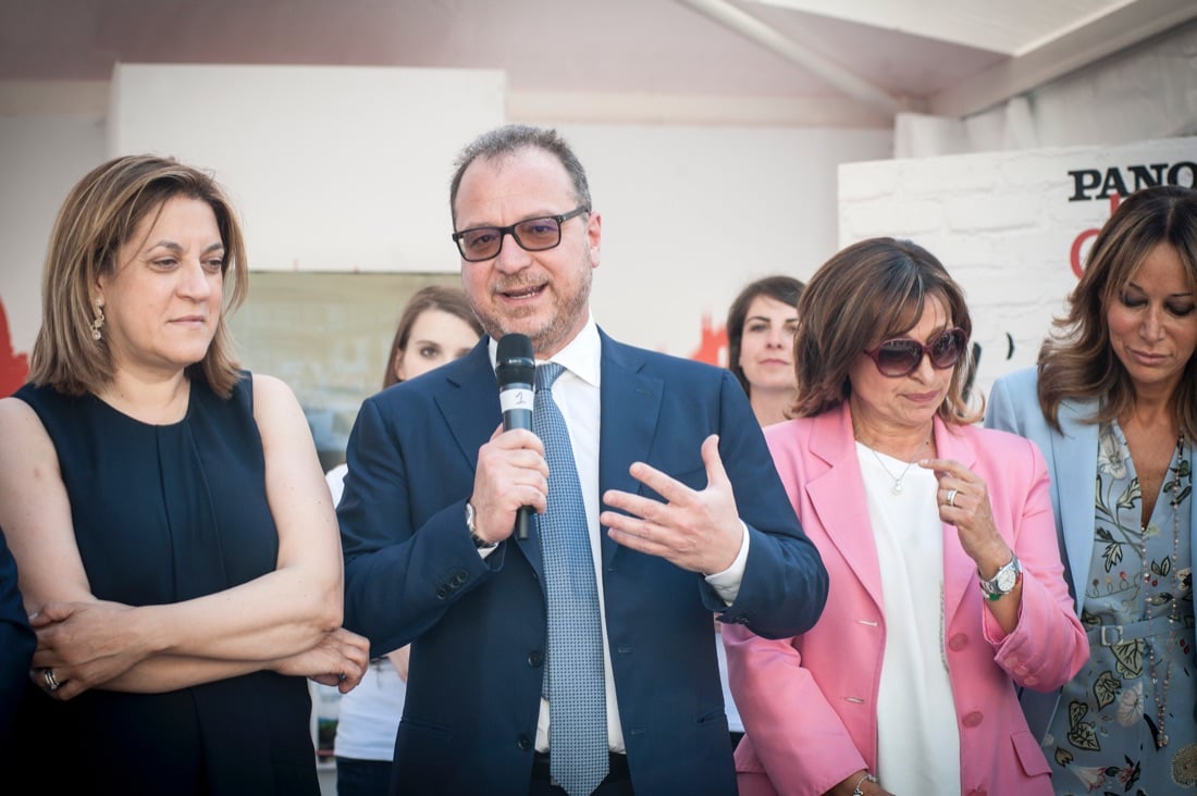 Panorama d’Italia in Umbria: l’inaugurazione – VIDEO e FOTO