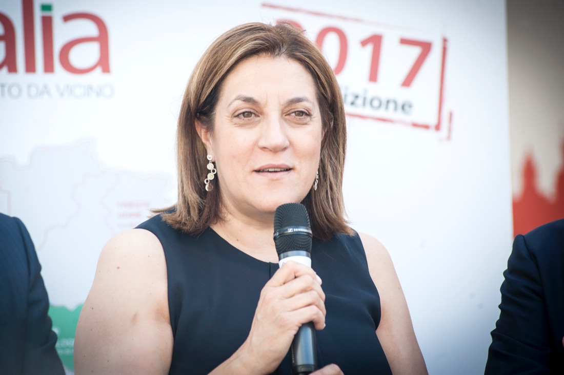 Panorama d’Italia in Umbria: l’inaugurazione – VIDEO e FOTO