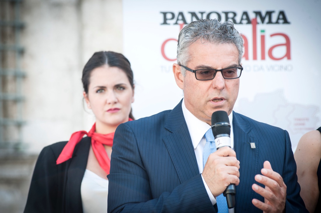 Panorama d’Italia in Umbria: l’inaugurazione – VIDEO e FOTO