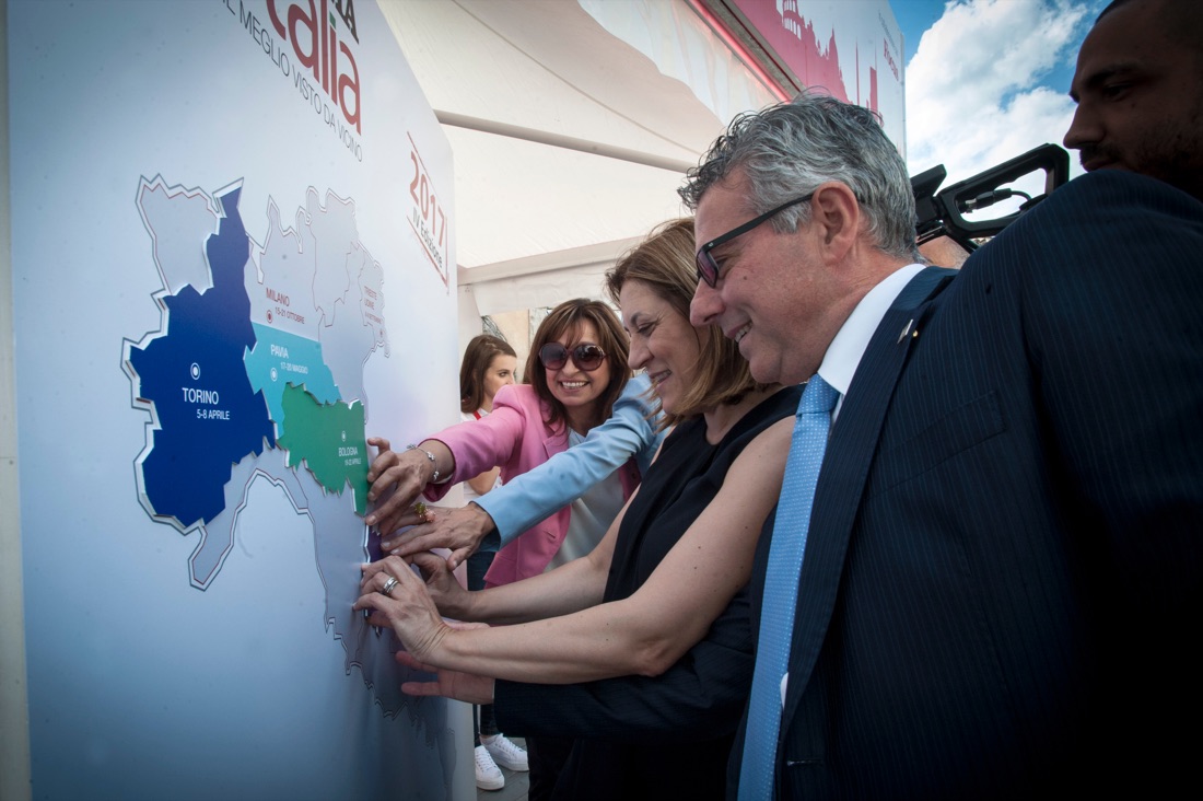 Panorama d’Italia in Umbria: l’inaugurazione – VIDEO e FOTO