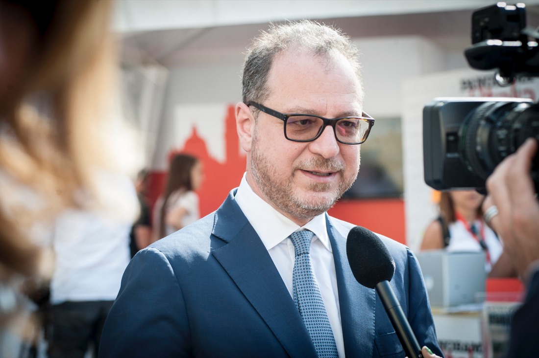 Panorama d’Italia in Umbria: l’inaugurazione – VIDEO e FOTO