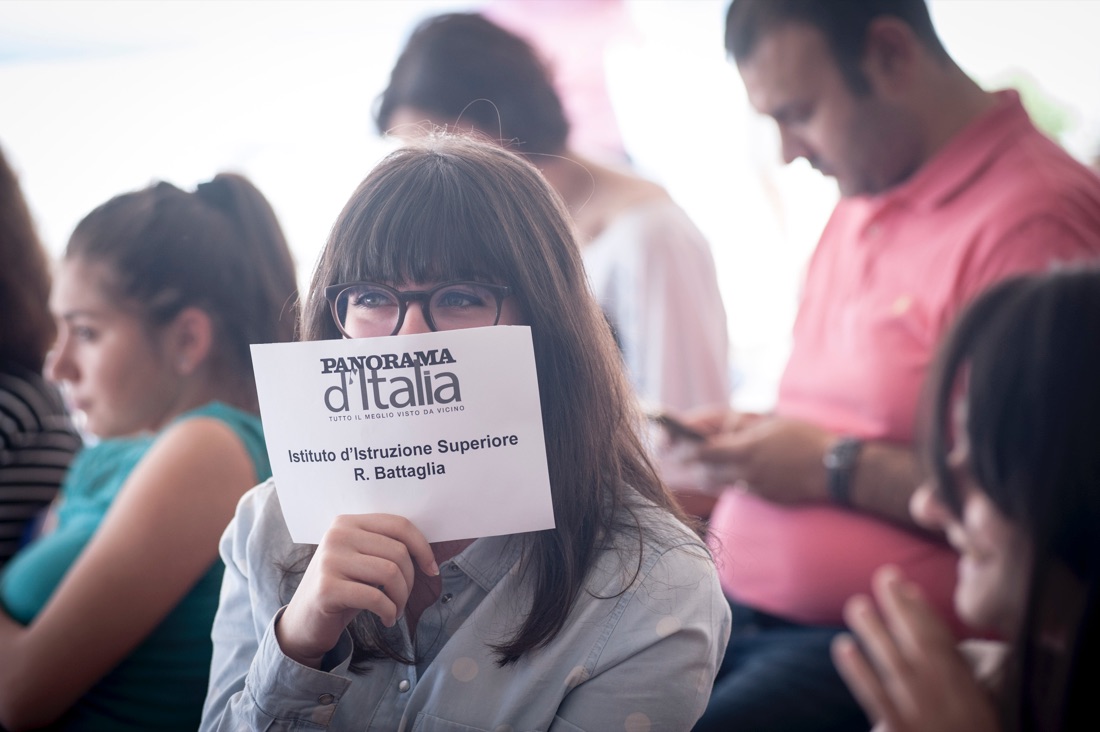 Umbria: 400 libri per 4 scuole – FOTO