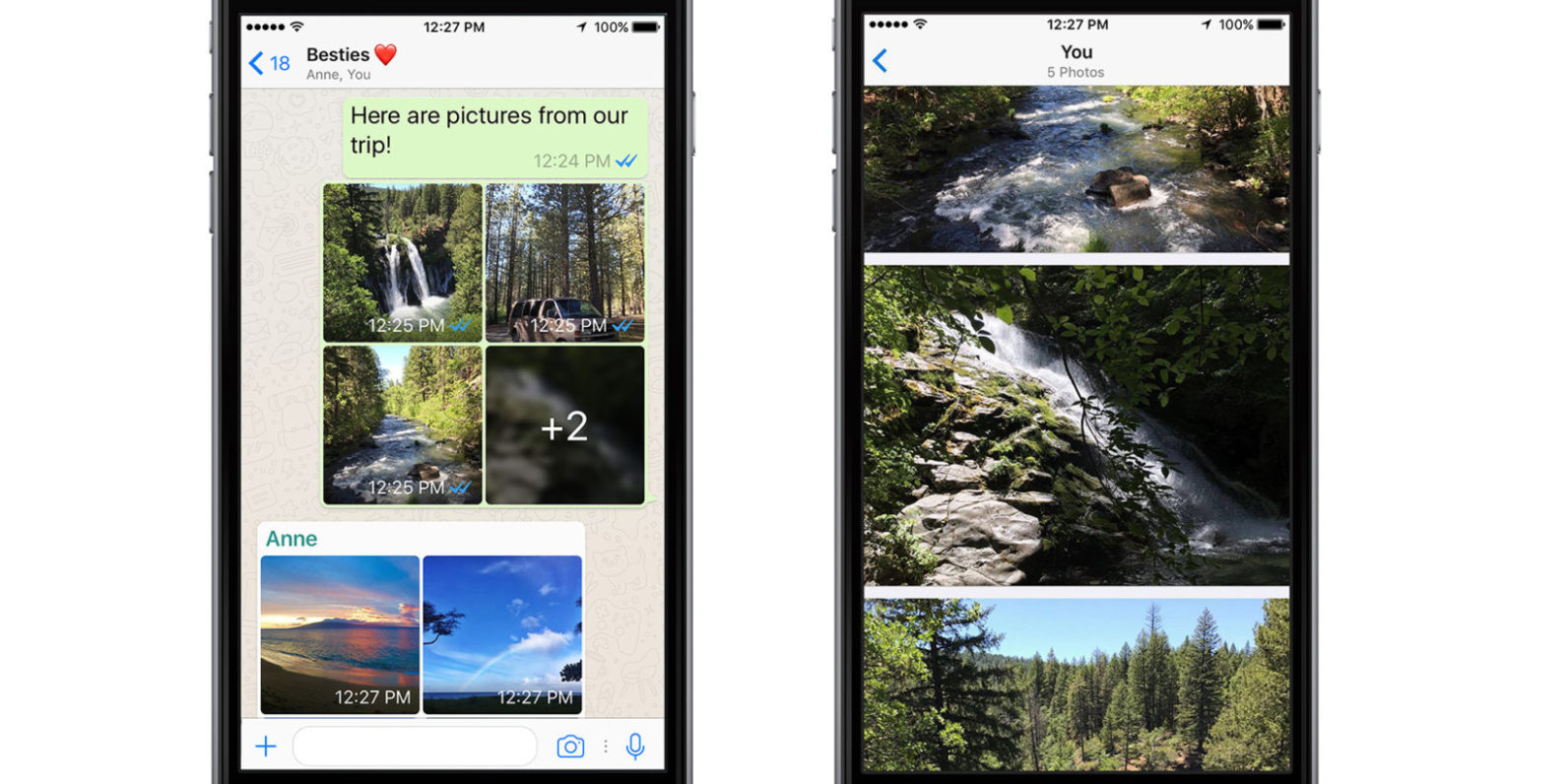 WhatsApp: come applicare filtri a foto e video (e non solo) WhatsApp: come applicare filtri a foto e video (e non solo)