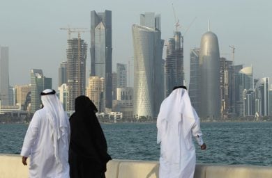 Tutti gli affari del Qatar in Europa e nel mondo