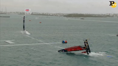 America’s Cup, Bermuda: Team New Zealand si ribalta