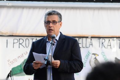 Se il pm Di Matteo vuole fare il ministro della giustizia