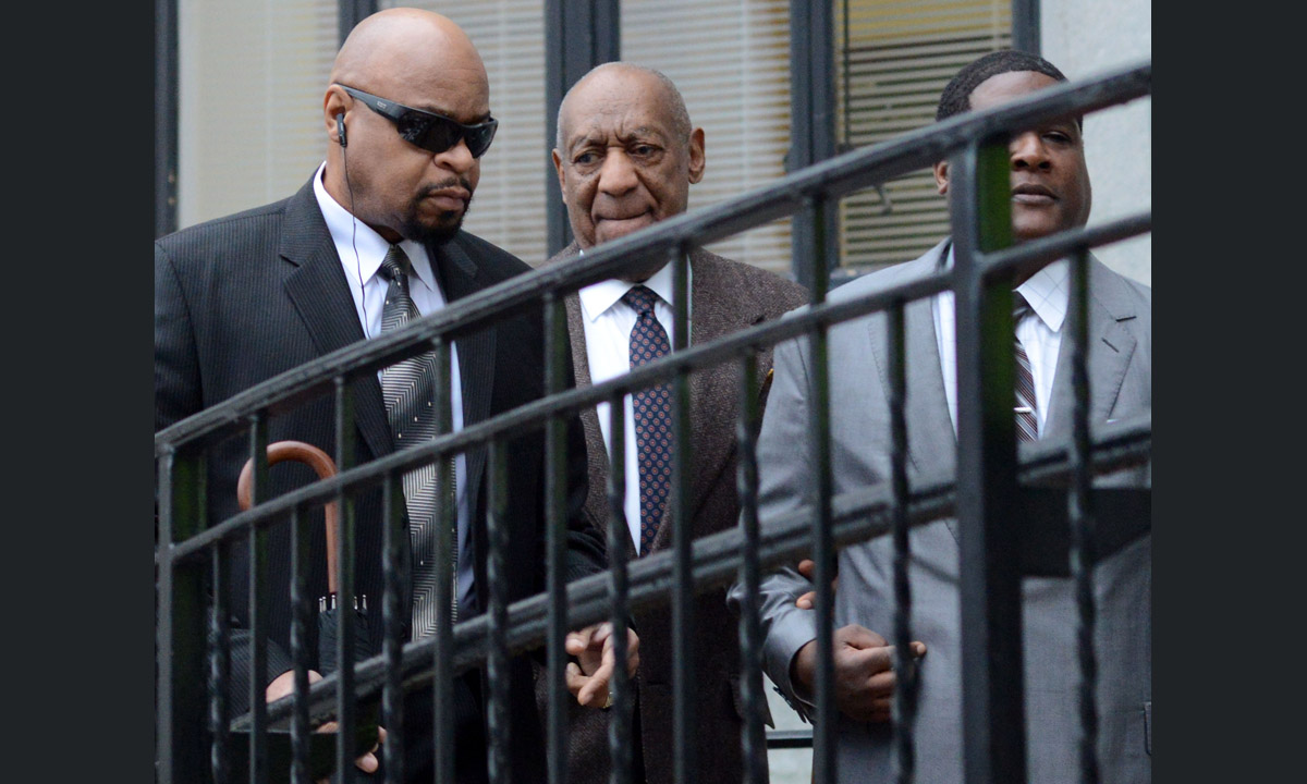 Bill Cosby, al via il processo: in tribunale con lui c’è Rudy dei “Robinson” Bill Cosby, al via il processo: in tribunale con lui c’è Rudy dei “Robinson”