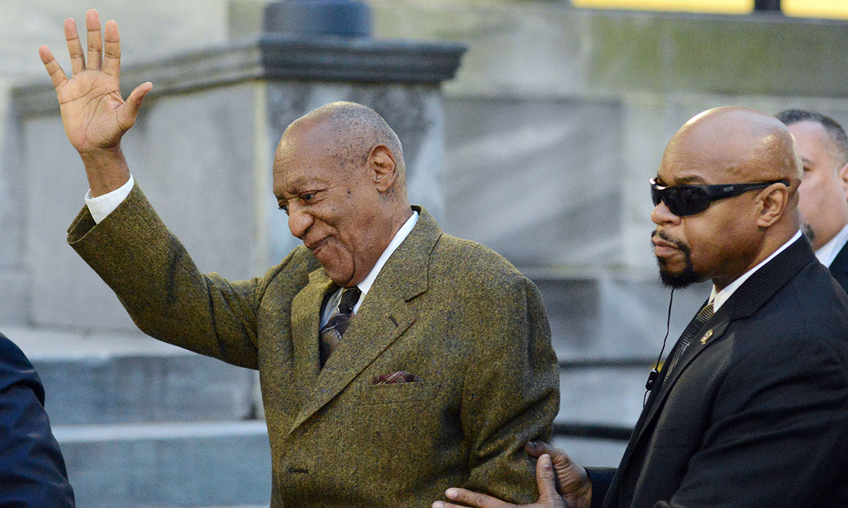 Bill Cosby, al via il processo: in tribunale con lui c’è Rudy dei “Robinson” Bill Cosby, al via il processo: in tribunale con lui c’è Rudy dei “Robinson”