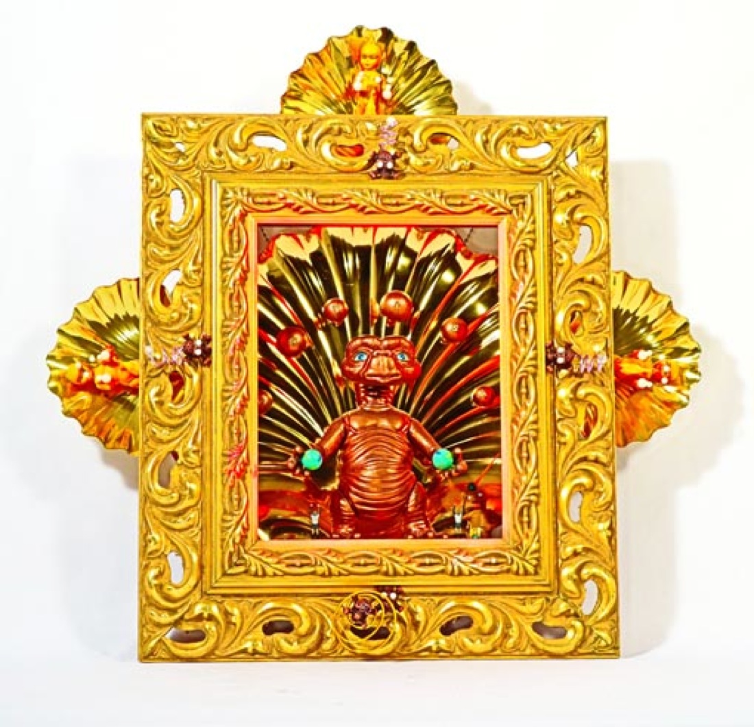 Rudy van der Velde: il New Kitsch in mostra a Milano Rudy van der Velde: il New Kitsch in mostra a Milano