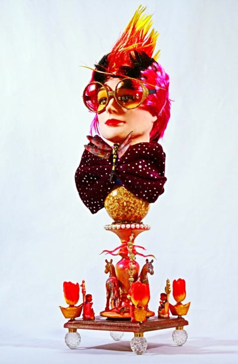 Rudy van der Velde: il New Kitsch in mostra a Milano Rudy van der Velde: il New Kitsch in mostra a Milano