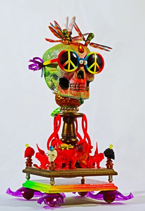 Rudy van der Velde: il New Kitsch in mostra a Milano Rudy van der Velde: il New Kitsch in mostra a Milano