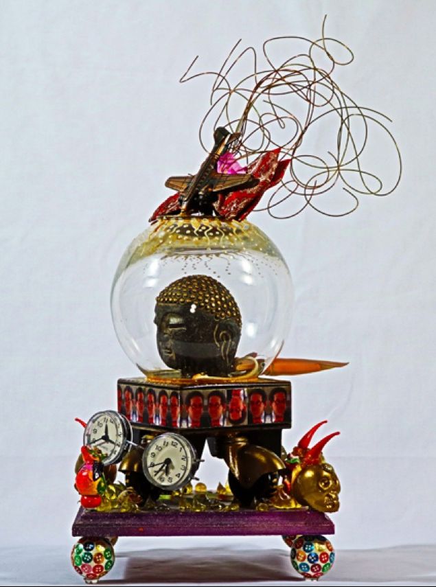 Rudy van der Velde: il New Kitsch in mostra a Milano Rudy van der Velde: il New Kitsch in mostra a Milano