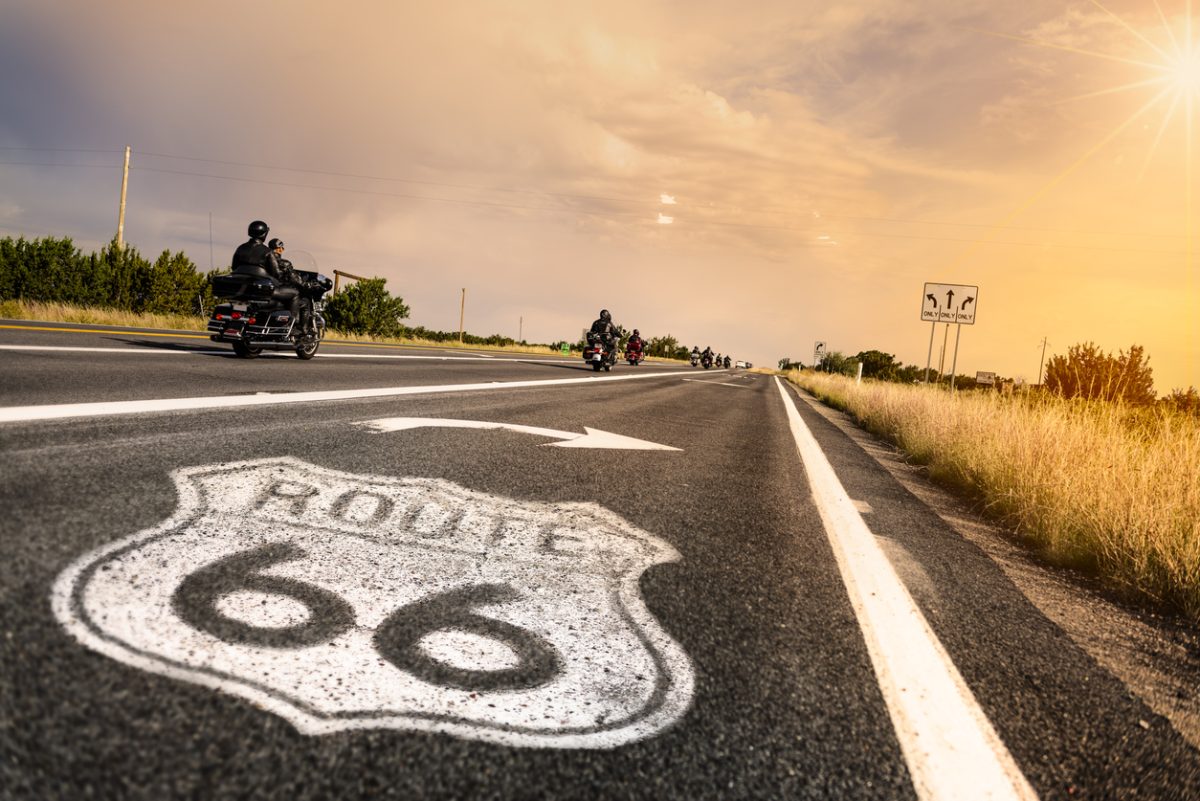 SOS per la Route 66