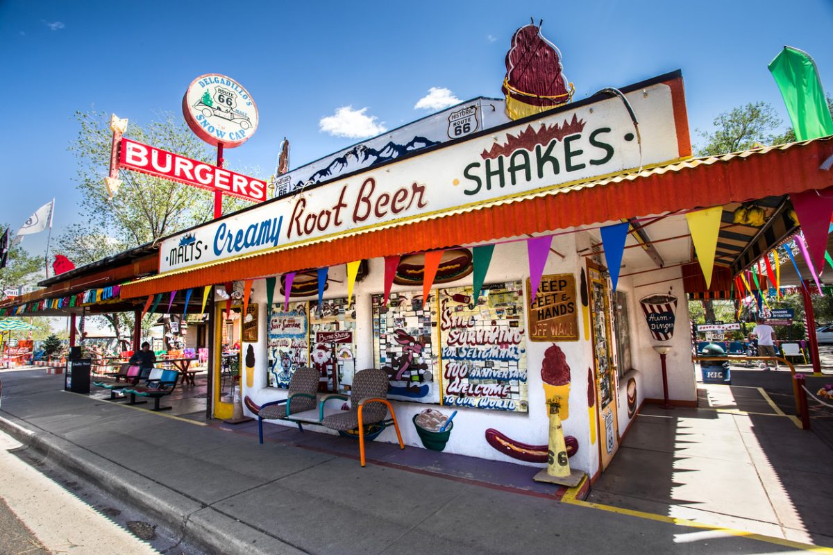 Galleria foto 'SOS per la Route 66' - foto 9