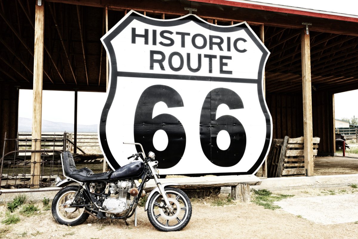 Galleria foto 'SOS per la Route 66' - foto 8