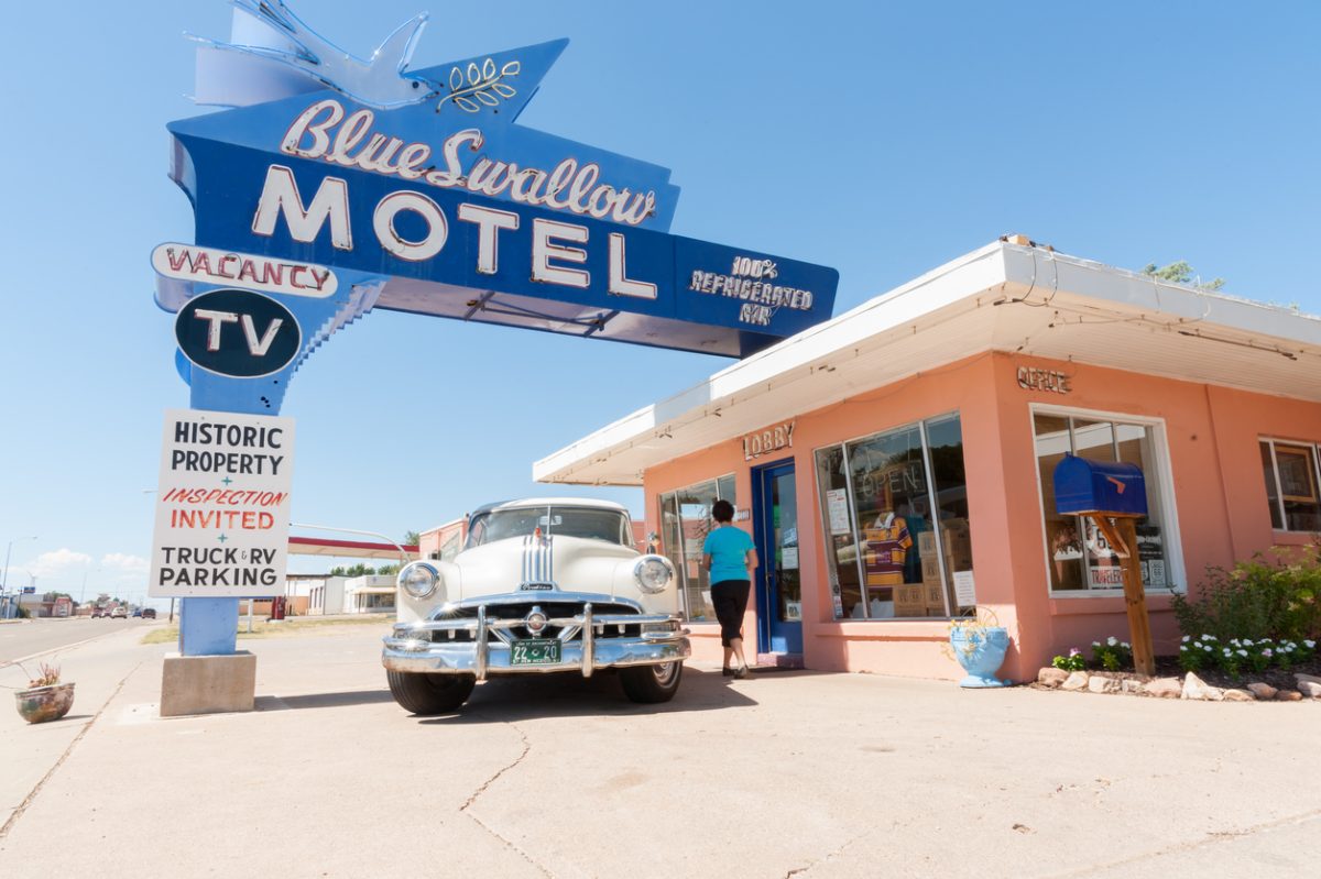 Galleria foto 'SOS per la Route 66' - foto 7
