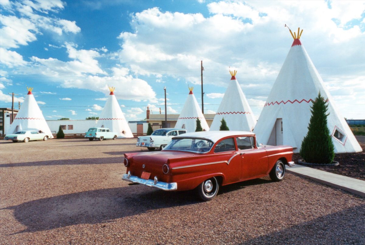 Galleria foto 'SOS per la Route 66' - foto 5