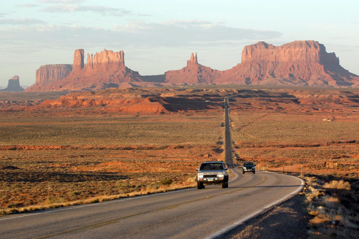 SOS per la Route 66