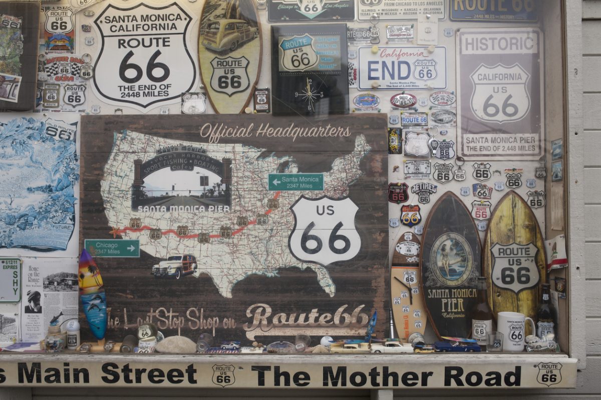 Galleria foto 'SOS per la Route 66' - foto 11