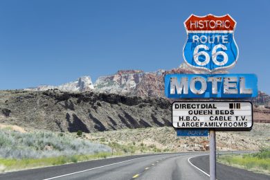 SOS per la Route 66